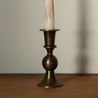 Brass Candle Holder