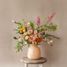 Limited Edition: Elysian Fields Bouquet & Atlas Vase