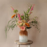 Limited Edition: Elysian Fields Bouquet & Zephyr Vase