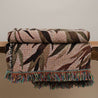 Rosanna Corfe x The Floristry Woven Throw