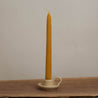 Sand Ceramic Candle Holder