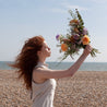 Violet Lands Flower Bouquet