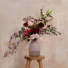 Limited Edition: Freya Vase & Fever Dream Flower Bouquet