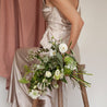 All Saints Bridal Bouquet